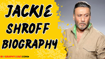 Jackie shroff biography