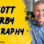 Scott kirby biography