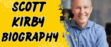 Scott kirby biography
