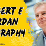 Robert e jordan biography