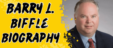 Barry l. Biffle biography