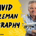 David neeleman biography