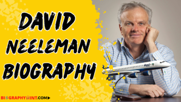 David neeleman biography