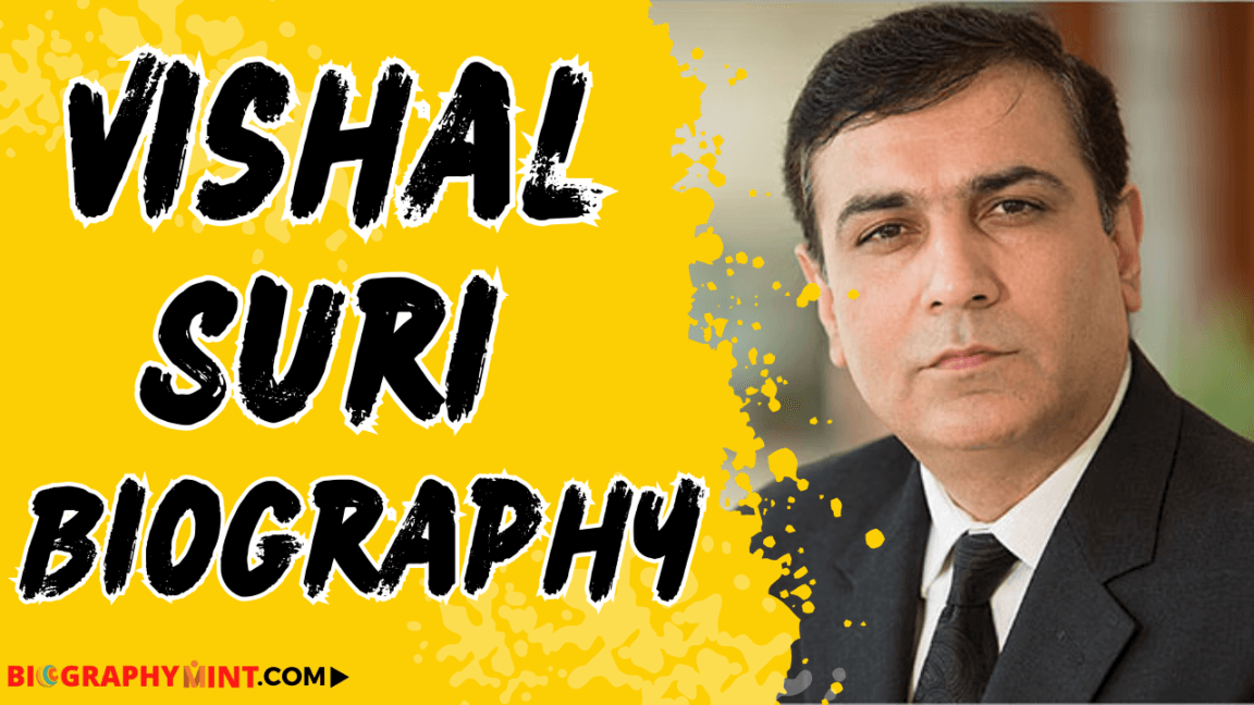 Vishal suri biography