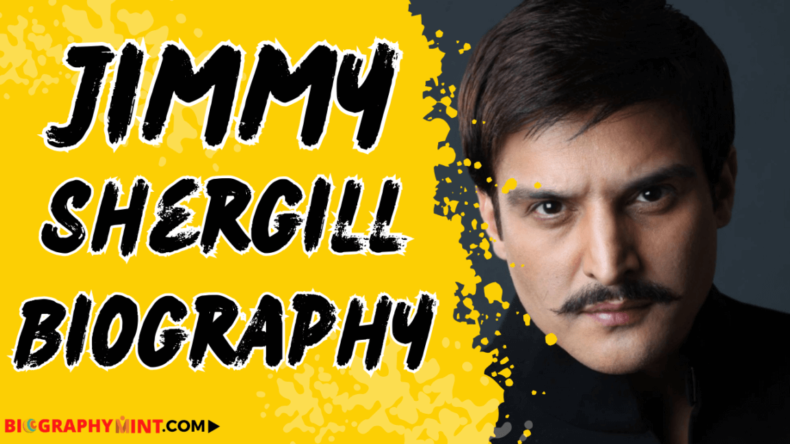 Jimmy shergill biography