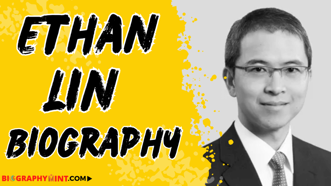 Ethan lin biography