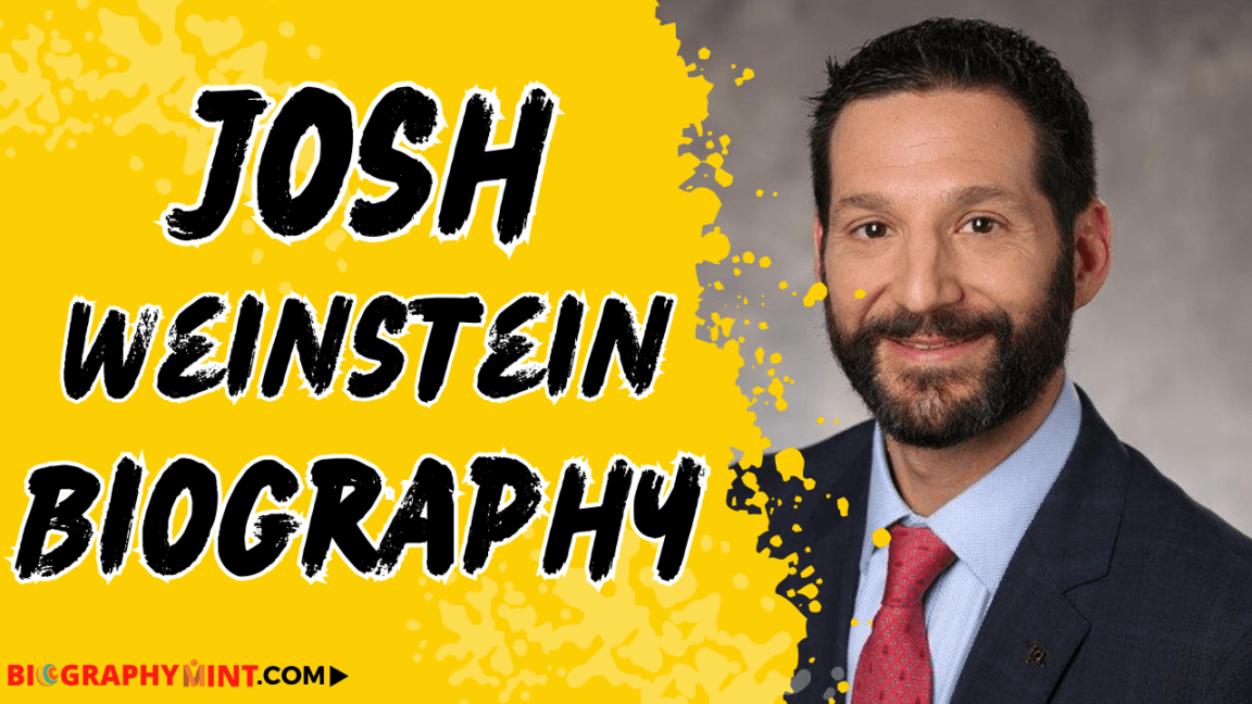 Josh weinstein biography