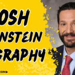 Josh weinstein biography