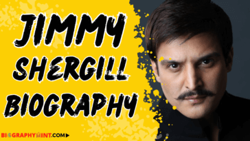 Jimmy shergill biography