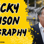 Micky arison biography