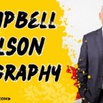 Campbell wilson biography