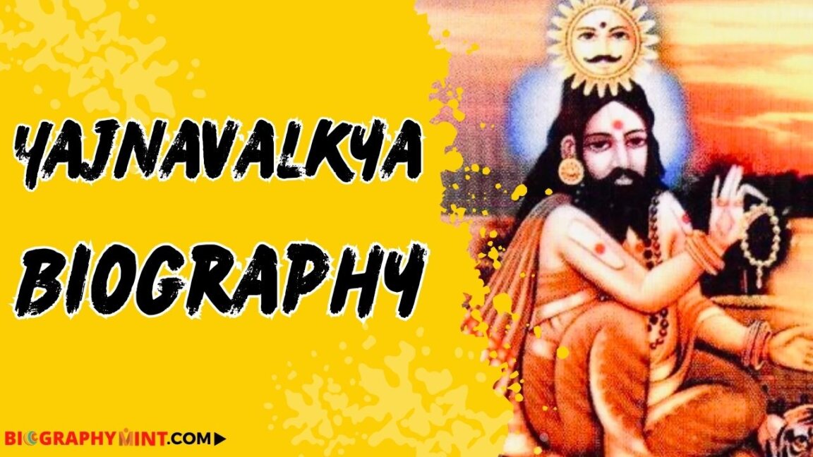 Yajnavalkya biography