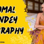 Komal pandey biography