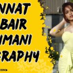 Jannat zubair rahmani biography