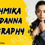 Rashmika mandanna biograohy