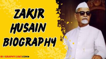 Zakir husain biography