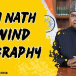 Ram nath kovind biography