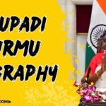 Droupadi murmu biography