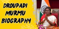 Droupadi murmu biography