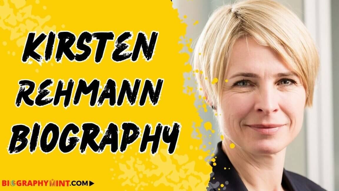 Kirsten rehmann biography