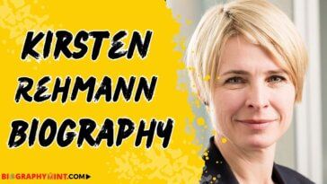 Kirsten rehmann biography