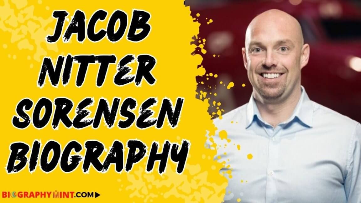 Jacob nitter sørensen biography