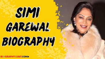 Simi garewal biography