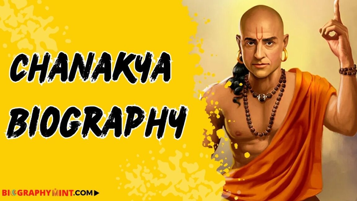 Chanakya biography