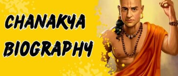 Chanakya biography