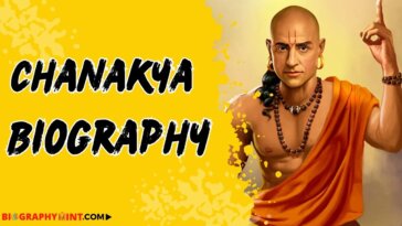 Chanakya biography