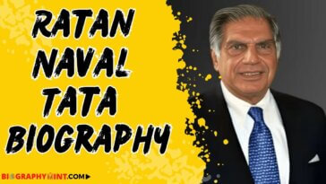 Ratan naval tata biography