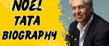 Noel tata biography