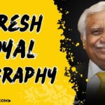 Naresh goyal biography