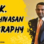 K. Krithivasan biography