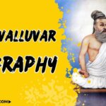 Thiruvalluvar biography