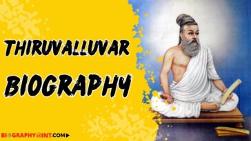 Thiruvalluvar biography