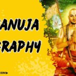 Ramanuja biography