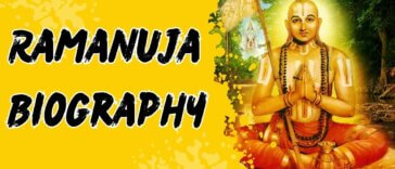 Ramanuja biography
