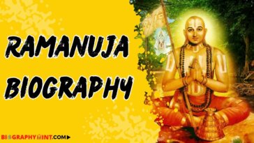 Ramanuja biography