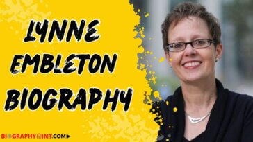 Lynne embleton biography