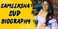 Sameeksha sud biography