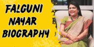 Falguni nayar biography