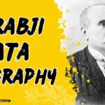 Dorabji tata biography