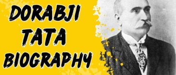 Dorabji tata biography