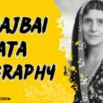 Navajbai tata biography