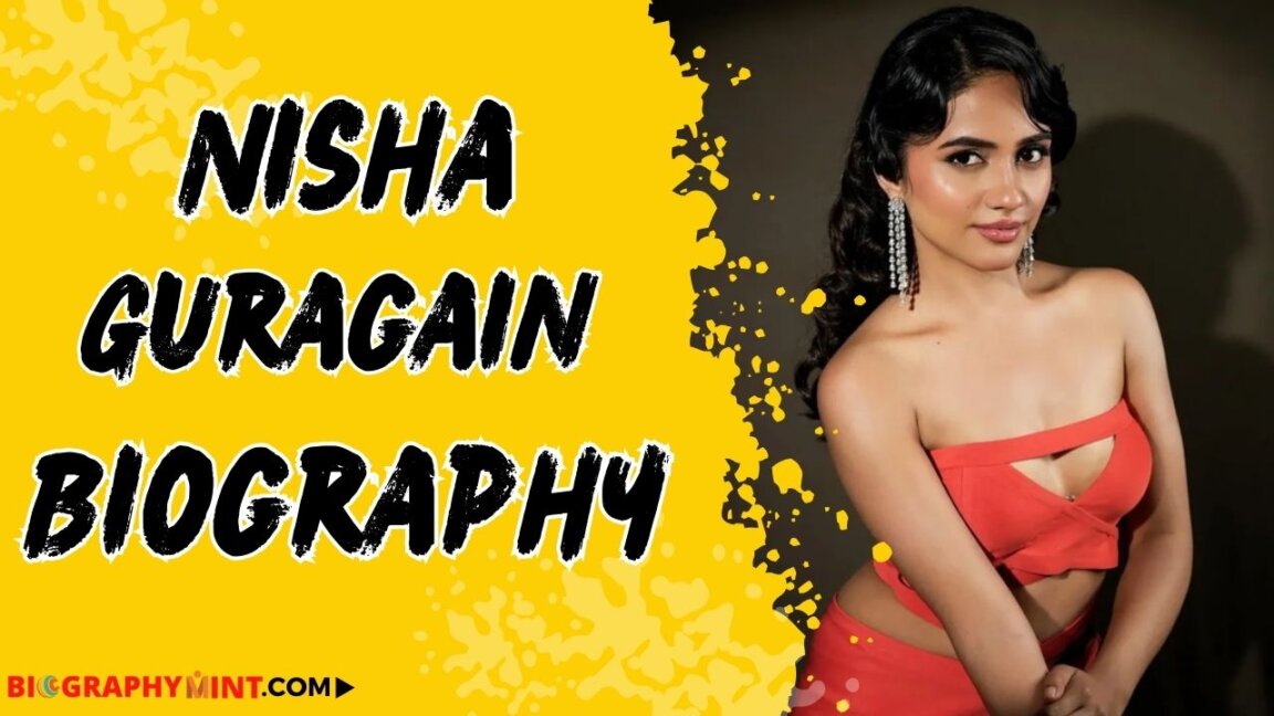 Nisha guragain biography