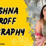 Aashna shroff biography