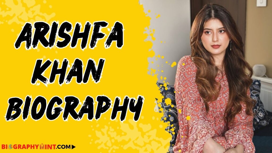 Arishfa khan biography