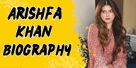 Arishfa khan biography