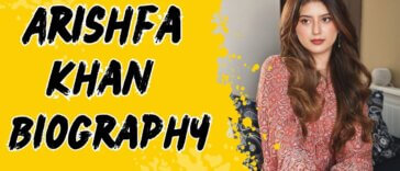 Arishfa khan biography